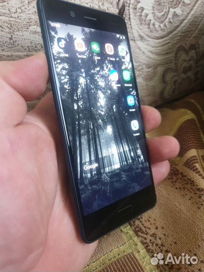 Nokia 8 Dual sim, 4/64 ГБ