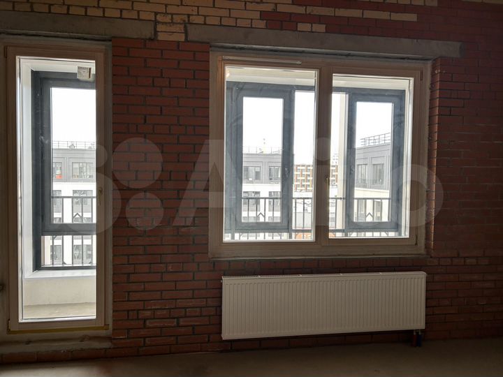 3-к. квартира, 108 м², 8/8 эт.