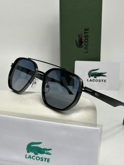 Солнцезащитные очки мужские lacoste