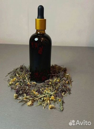 Маслянный глистогон N1