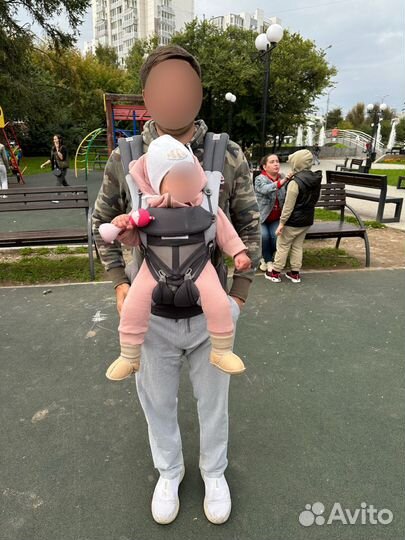 Эргорюкзак