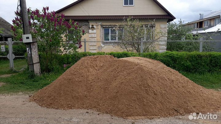 Навоз,земля,чернозем,торф,песок,пгс