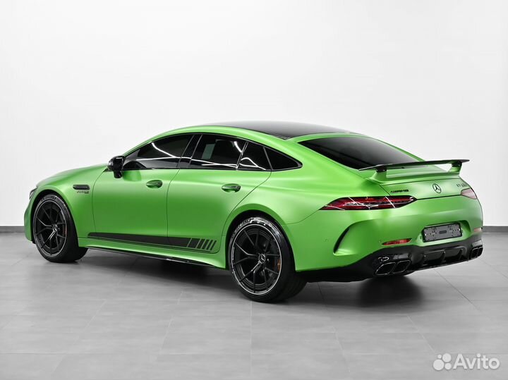 Mercedes-Benz AMG GT 4.0 AMT, 2022, 9 736 км