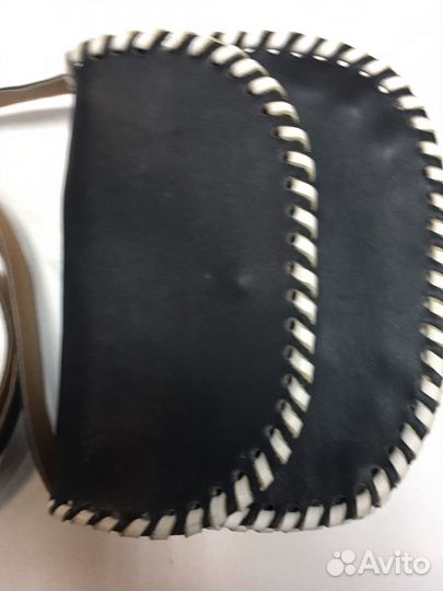 11325г Женская сумка натуральная кожа