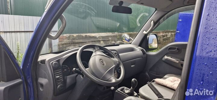 Kia Bongo 3.0 МТ, 2011, 70 917 км