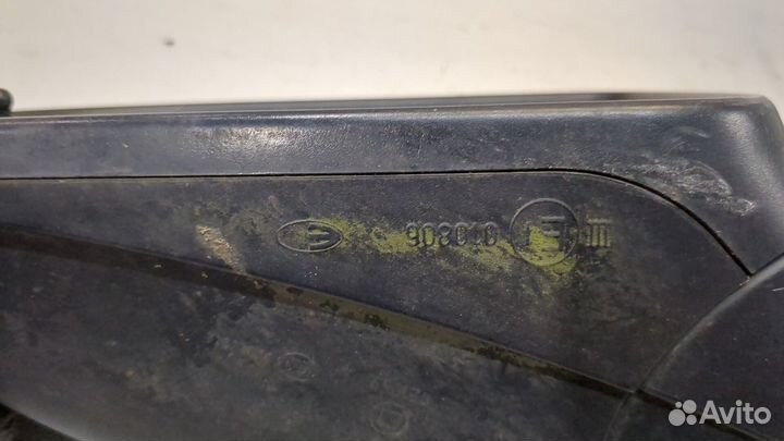 Зеркало боковое левое Opel Astra H, 2009