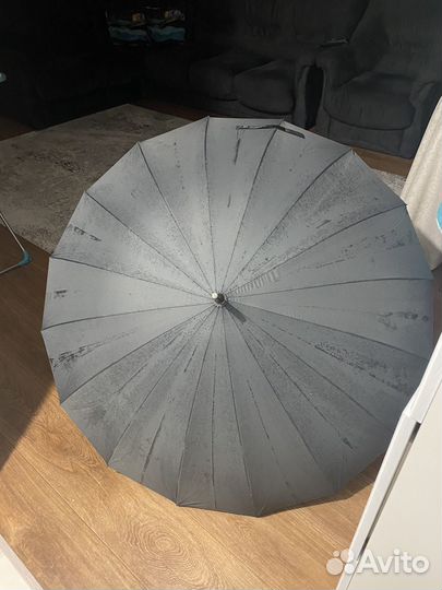 Зонт трость