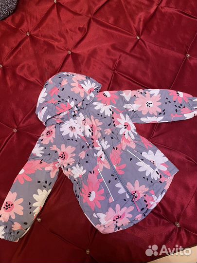 Куртка для девочки