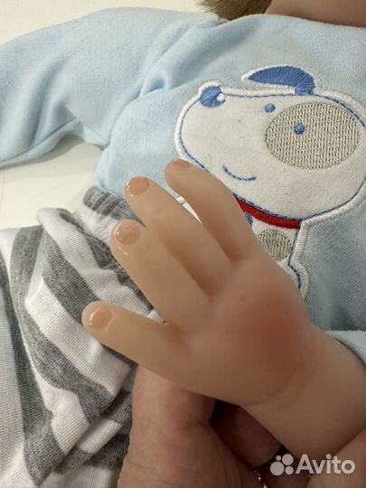 Кукла Реборн