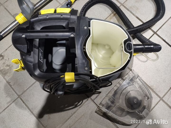 Аренда Моющий пылесос Karcher puzzi 8