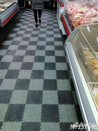 Модульная плитка пвх для пола