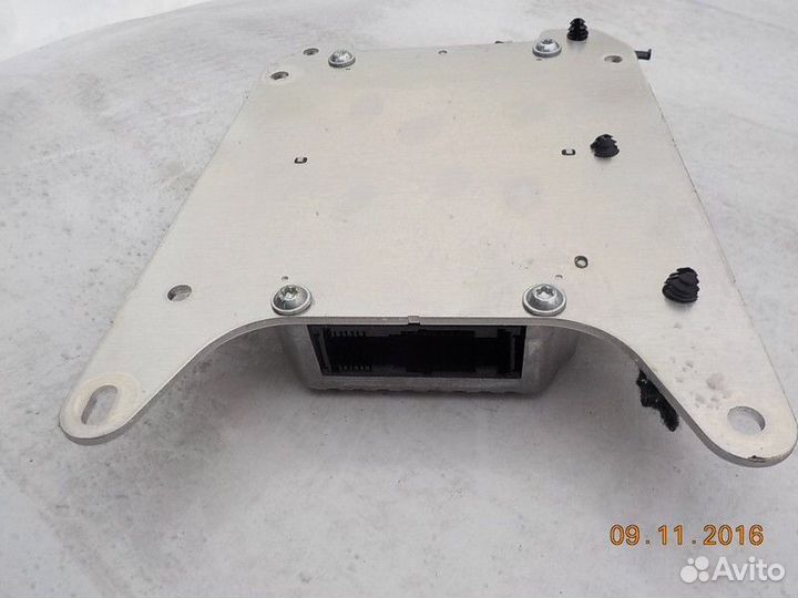 Блок электронный ICM Bmw X6 E71 N63B44A 2008