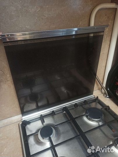 Крышка стекло от плиты indesit