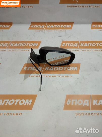Зеркало наружное правое Mazda CX-9 рест. 2009