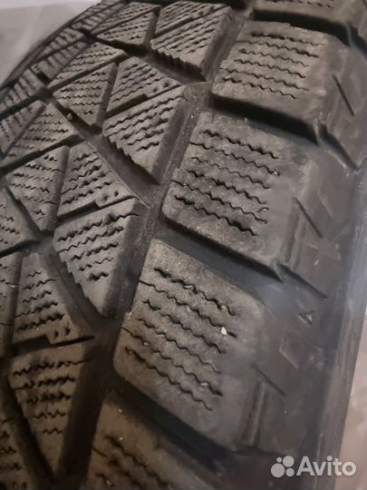 Bridgestone Blizzak DM-V2 265/65 R17