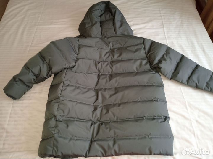 Пуховик для мальчика zara 164