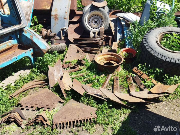 Запчасти для с/х техники