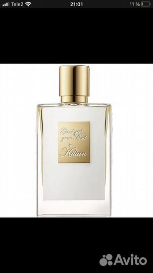 Туалетная вода Kilian Good girl gone Bad