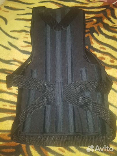 Корсет грудо-пояснично-крестцовый