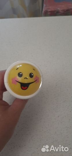 Музыкальный микрофон