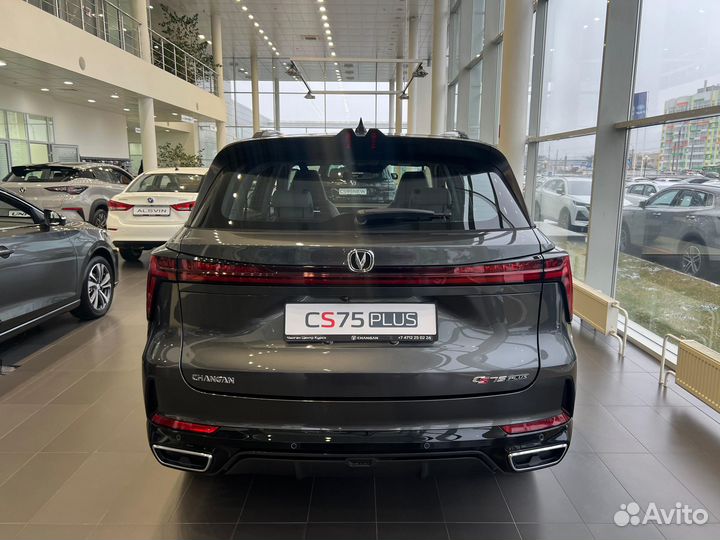 Changan CS75 Plus 1.5 AT, 2024