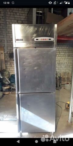 Шкаф холодильно-морозильный