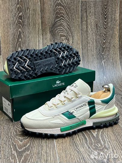 Кроссовки мужские Lacoste (41-45) premium