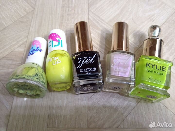 Принадлежности для маникюра