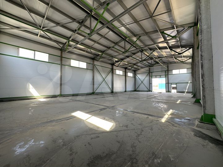 Склад, 461 м²