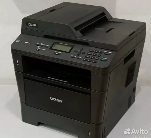 Мфу Brother DCP-8110DN