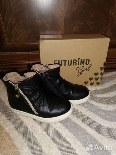Обувь (ботинки) 30р