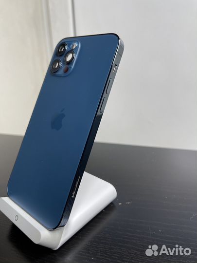 Запчасти iPhone оригинальный корпус iPhone 12 pro