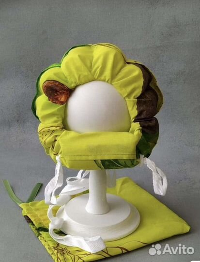 Чепчик для купания