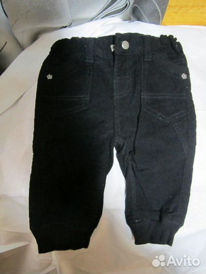 Джинсы на девочку