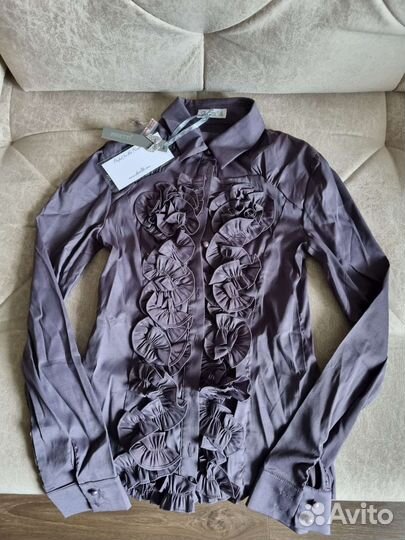 Блузка для девочки