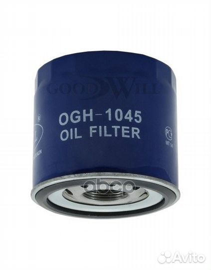 Фильтр масляный isuzu ELF diesel OGH 1045 Goodwill