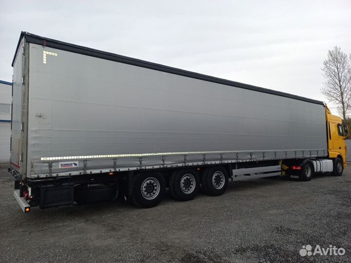Полуприцеп шторный Schmitz Cargobull SCS 24/L - 13.62 E B. В, 2021