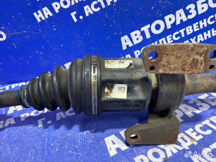 Правый привод Toyota Camry 40 седан 2AZ-FE 2007