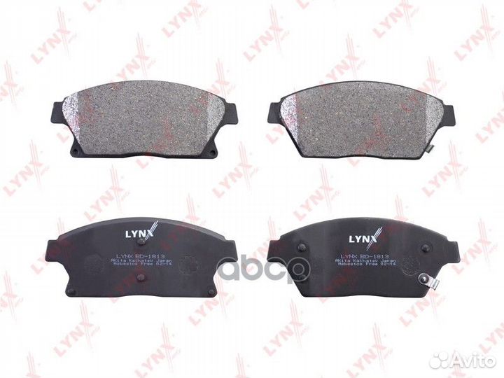 Колодки тормозные chevrolet cruze/opel astra J