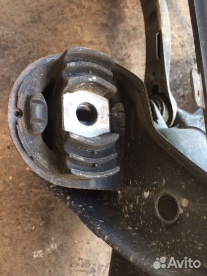 Задняя балка в сборе мерседес w202 w208 r170