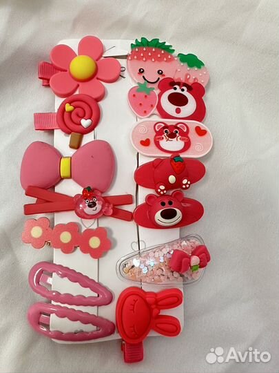 Детские резинки для волос