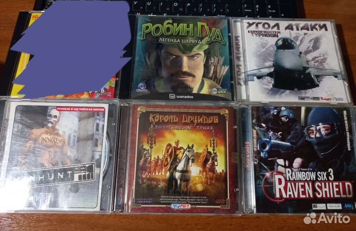 Компьютерные игры