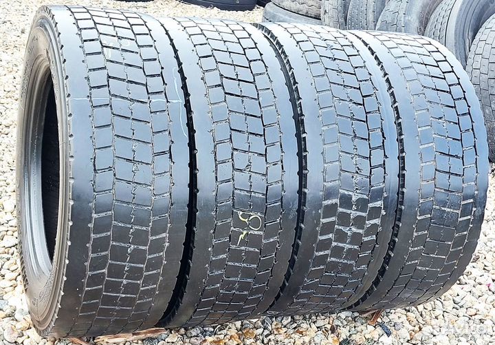 Шины 295/60R22.5 Bridgestone m729 artd: 1017-7