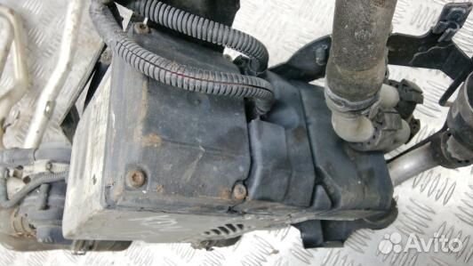 Автономный отопитель (вебасто) volkswagen touareg