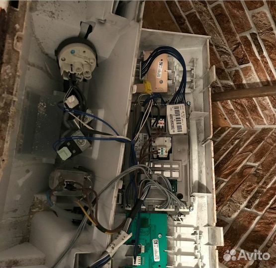 Ремонт стиральных машин, бойлеров