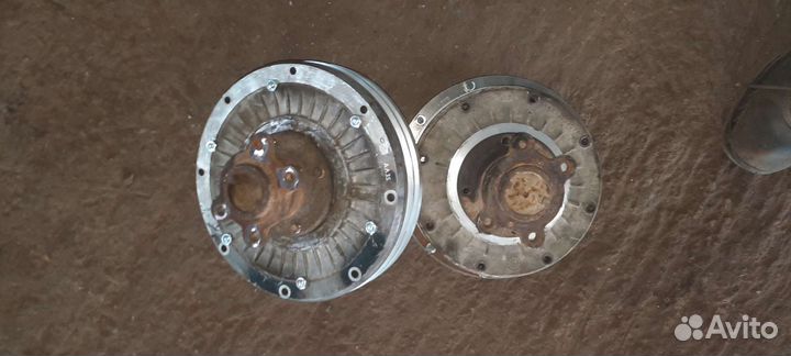 Сцепление на минитрактор