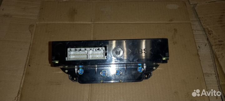 Блок управления Климат контролем Chevrolet Lacetti