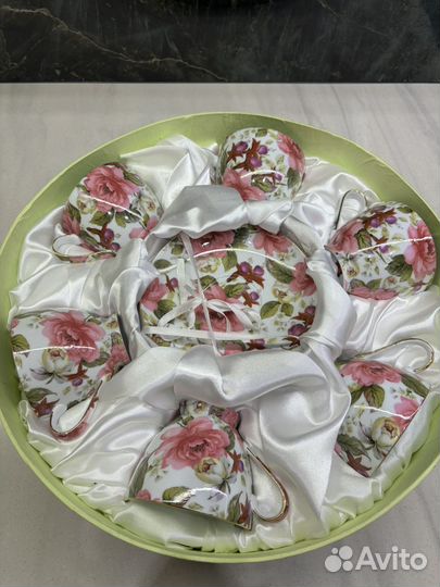 Сервиз чайный на 6 персон