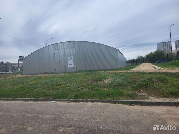 Строительство ангаров