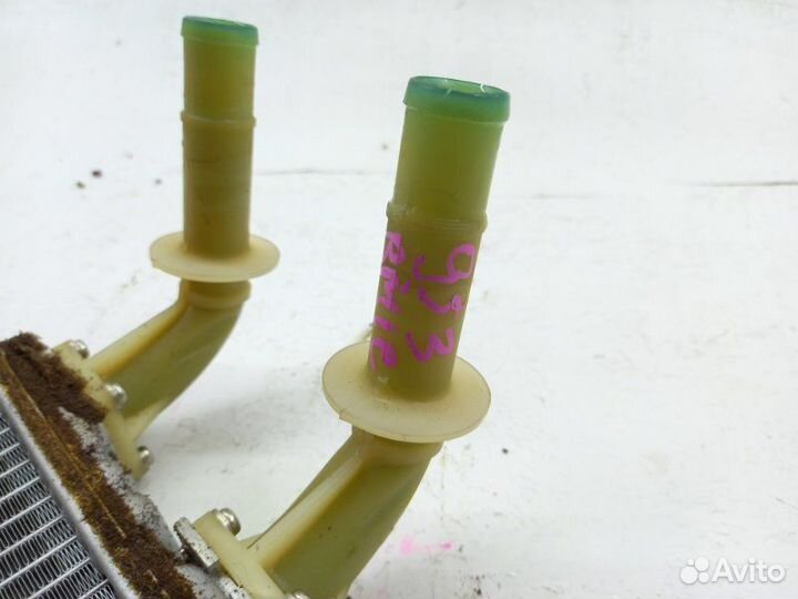 Радиатор печки Nissan Liberty RM12 QR20 2001